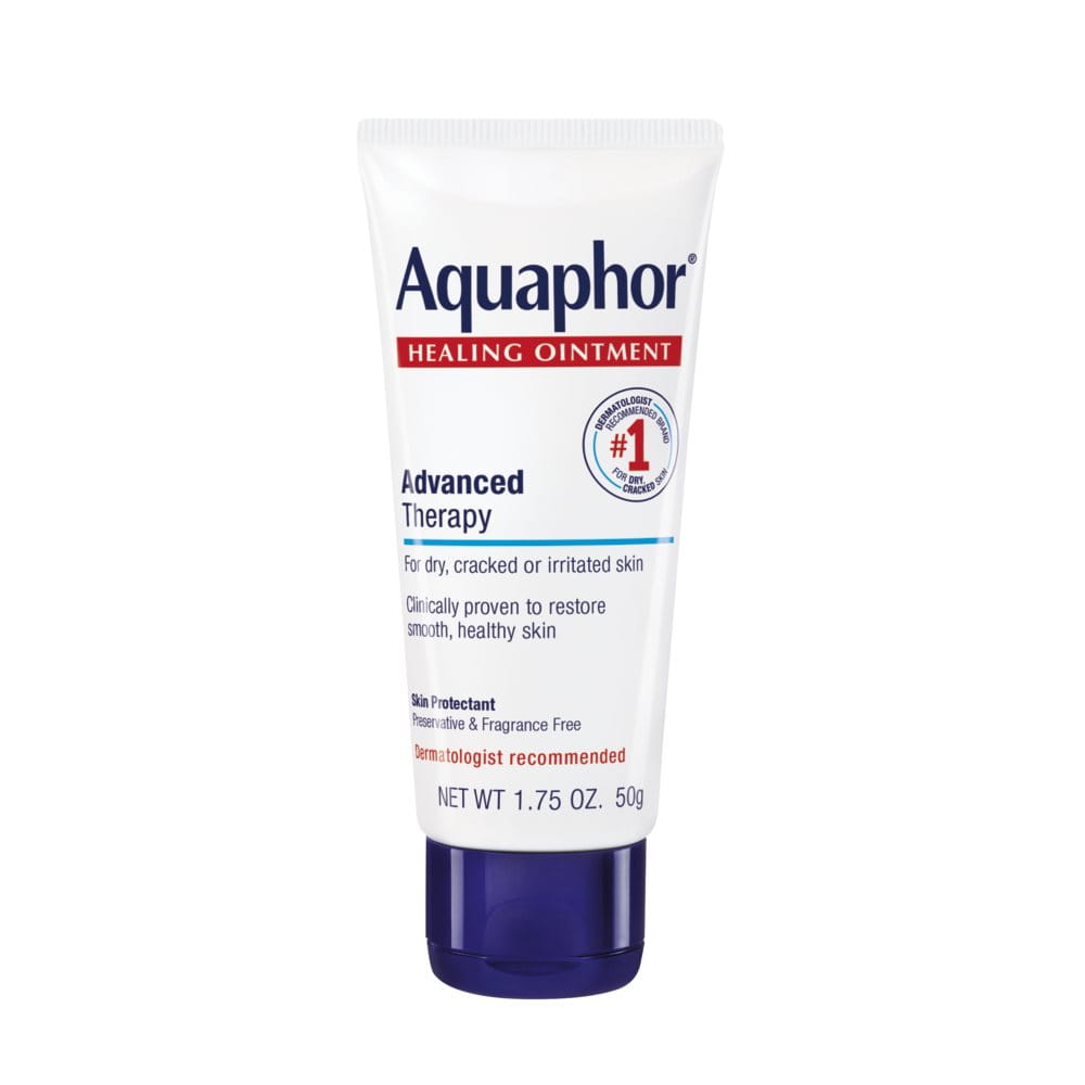Aquaphor Healing Ointment® (1.75oz.) / Clinically proven to